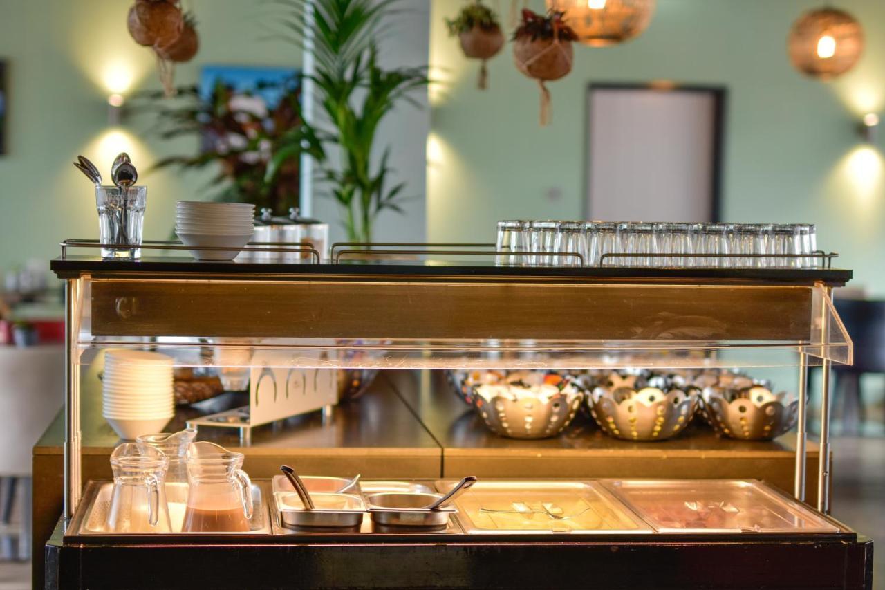 Hotel Restaurant Anno Nu أوستكابيلي المظهر الخارجي الصورة