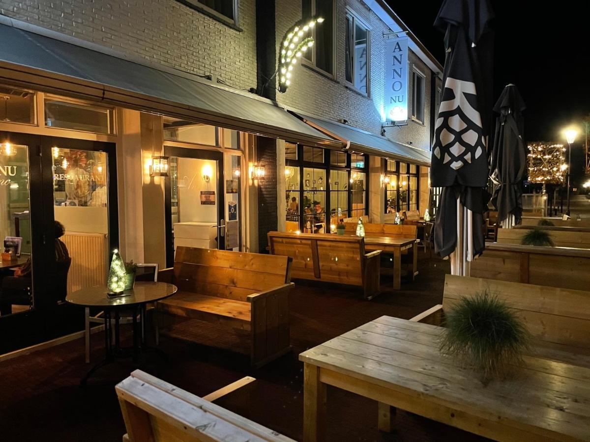Hotel Restaurant Anno Nu أوستكابيلي المظهر الخارجي الصورة