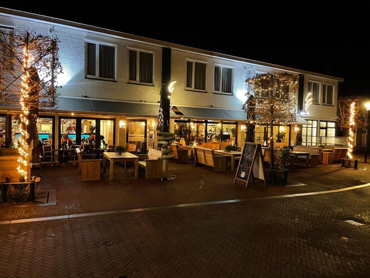 Hotel Restaurant Anno Nu أوستكابيلي المظهر الخارجي الصورة