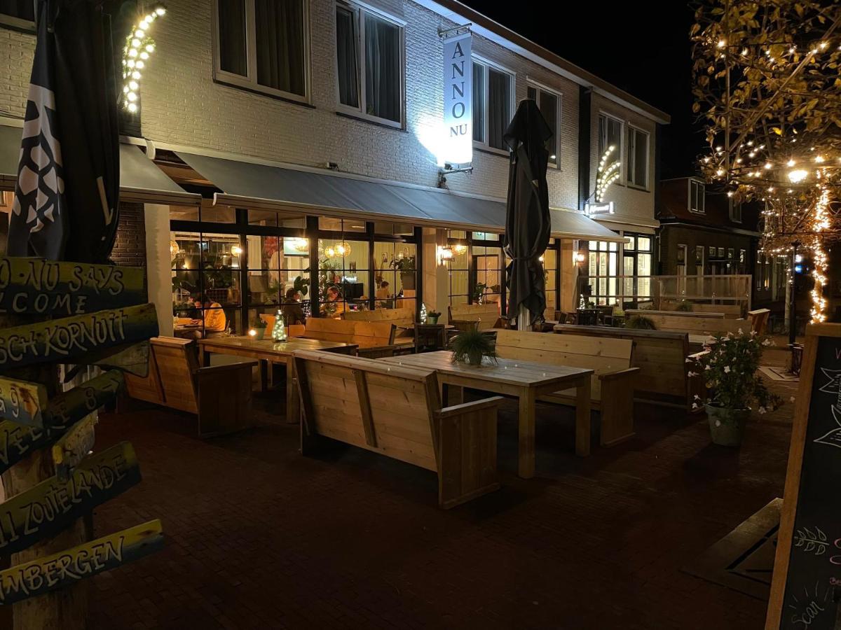 Hotel Restaurant Anno Nu أوستكابيلي المظهر الخارجي الصورة