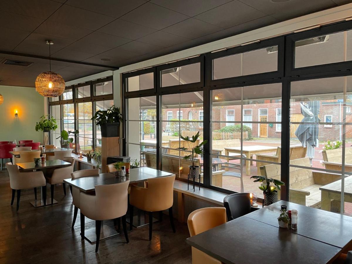 Hotel Restaurant Anno Nu أوستكابيلي المظهر الخارجي الصورة