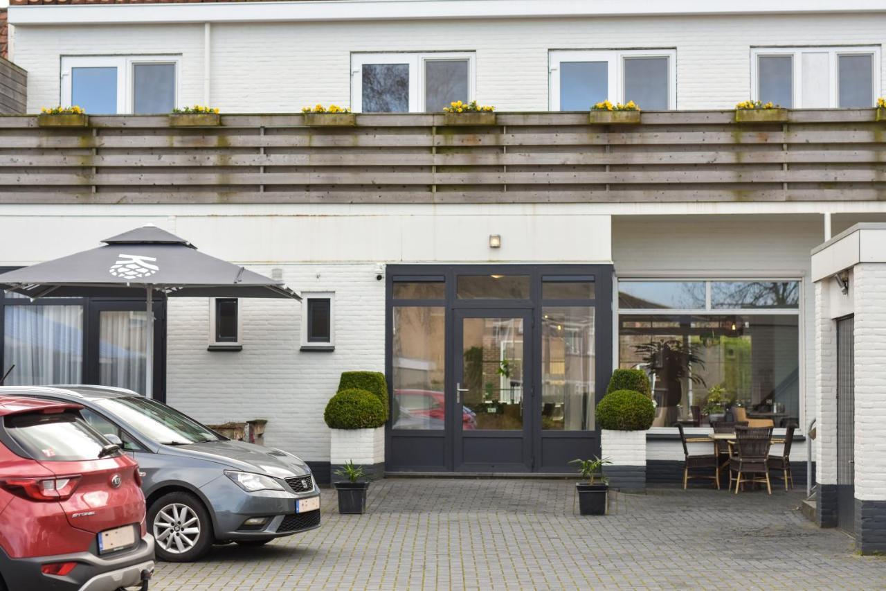 Hotel Restaurant Anno Nu أوستكابيلي المظهر الخارجي الصورة
