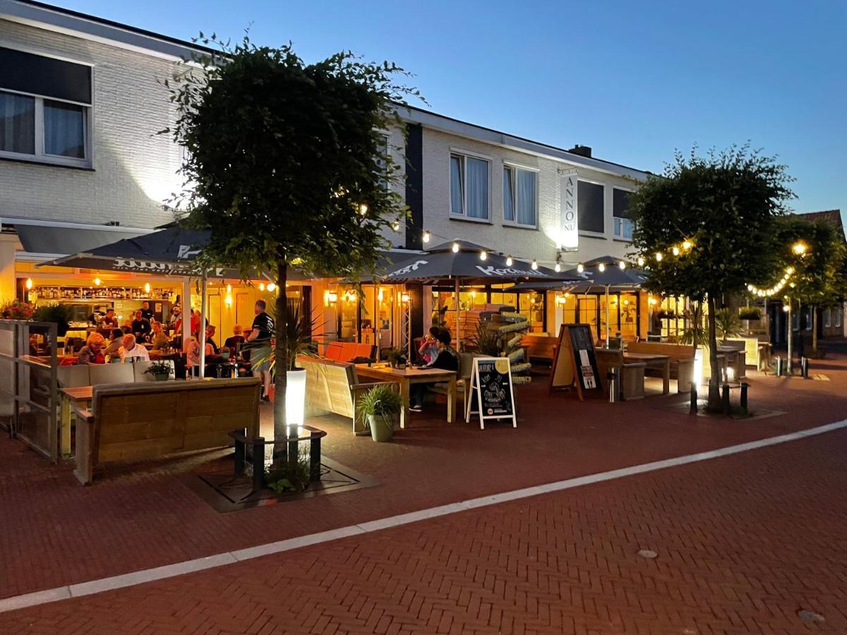 Hotel Restaurant Anno Nu أوستكابيلي المظهر الخارجي الصورة